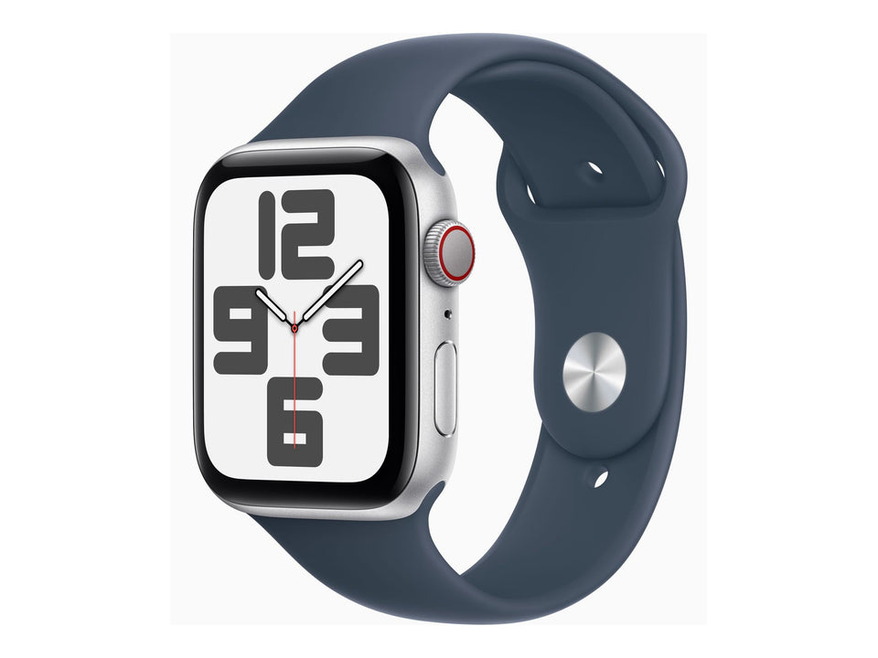 Apple Watch SE (GPS + Cellular) - 44 mm - Aluminium