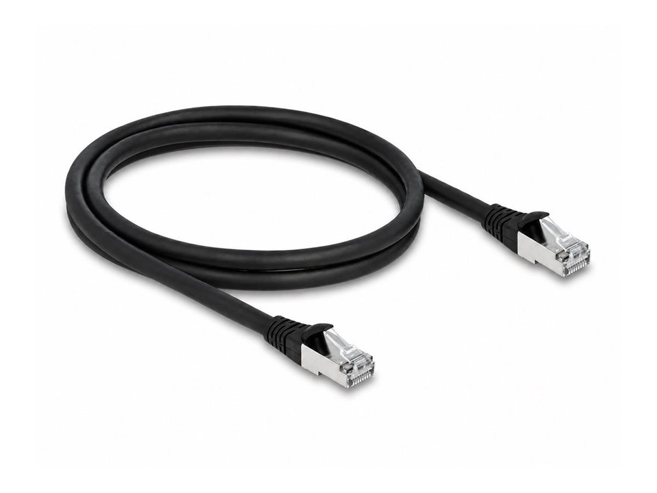 Delock Patch-Kabel - RJ-45 (M) zu RJ-45 (M)