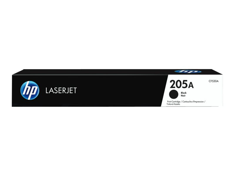 HP 205A - Schwarz - original - LaserJet - Tonerpatrone (CF530A)