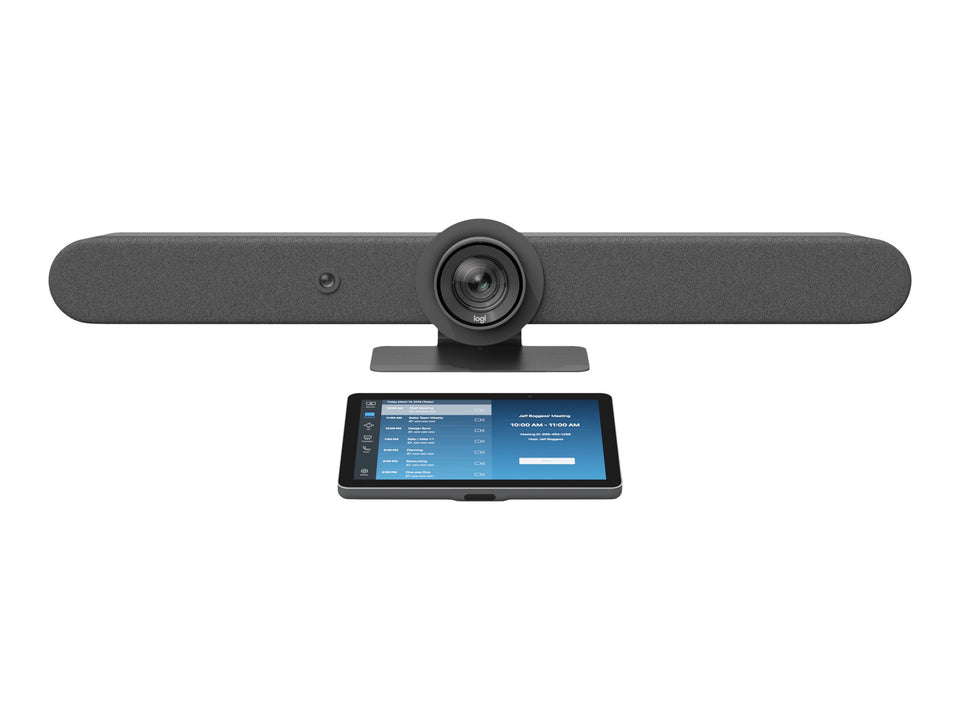 Logitech Kit für Videokonferenzen (Logitech