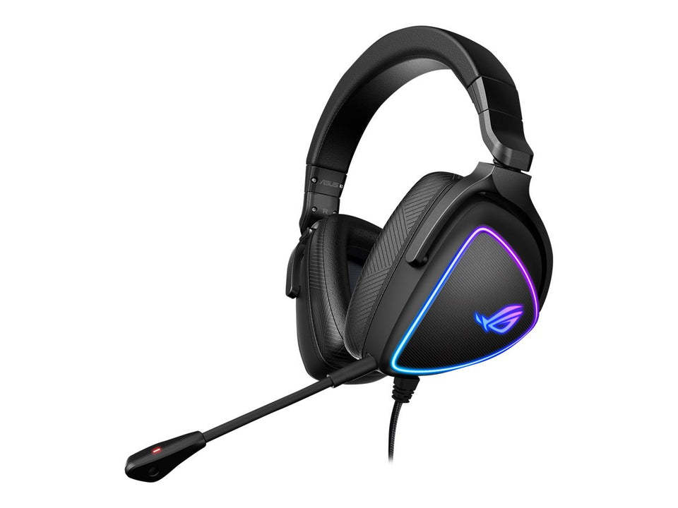 ASUS ROG Delta S - Headset - ohrumschließend