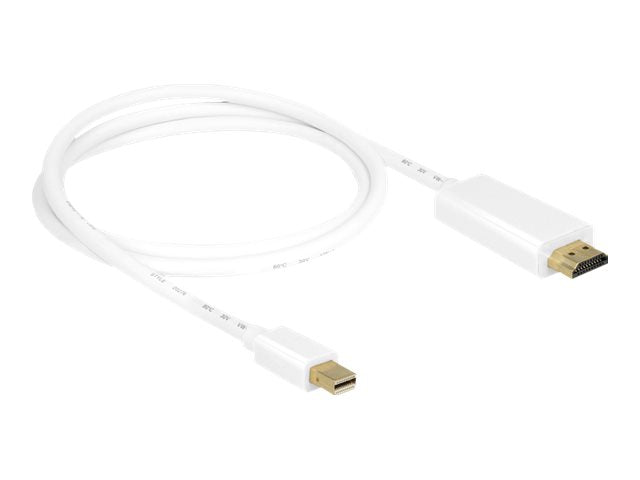 Delock High Speed HDMI - Adapterkabel - Mini