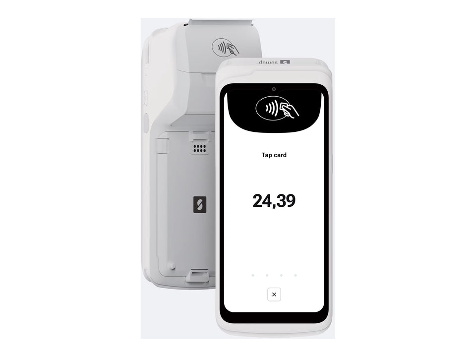SumUp Terminal - EMV / magnetic card / NFC reader