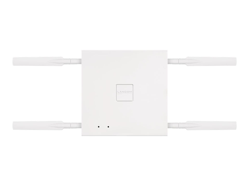 Lancom 750-5G - Router - WWAN 1GbE - 5G, 4G
