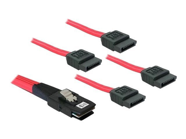 Delock SATA- / SAS-Kabel - 36 PIN 4iMini MultiLane (M)