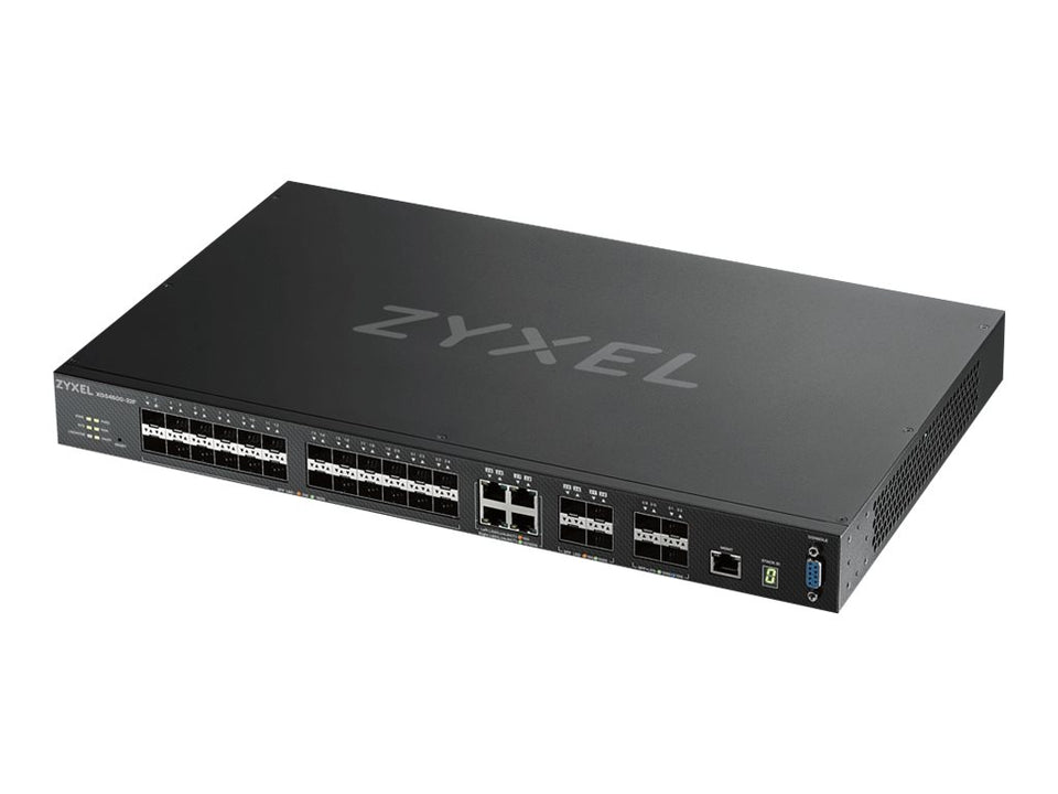 ZyXEL XGS4600-32F - Switch - L3 - managed - 24