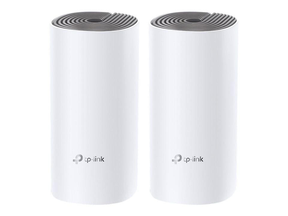 TP-LINK Deco E4 - WLAN-System - (2 Router)