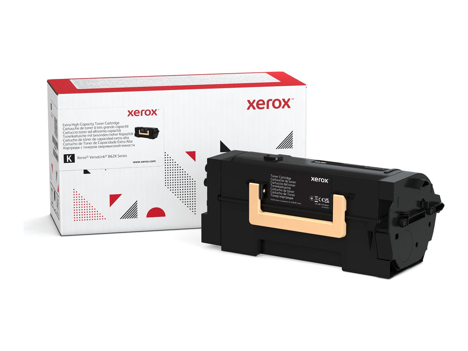 Xerox Extrahohe Kapazität - Schwarz - original