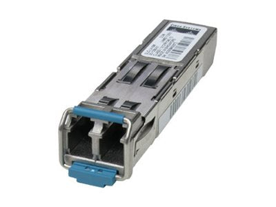 Cisco SFP (Mini-GBIC)-Transceiver-Modul - 1GbE