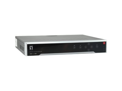 LevelOne NVR-1316 - NVR - 16 Kanäle - netzwerkfähig