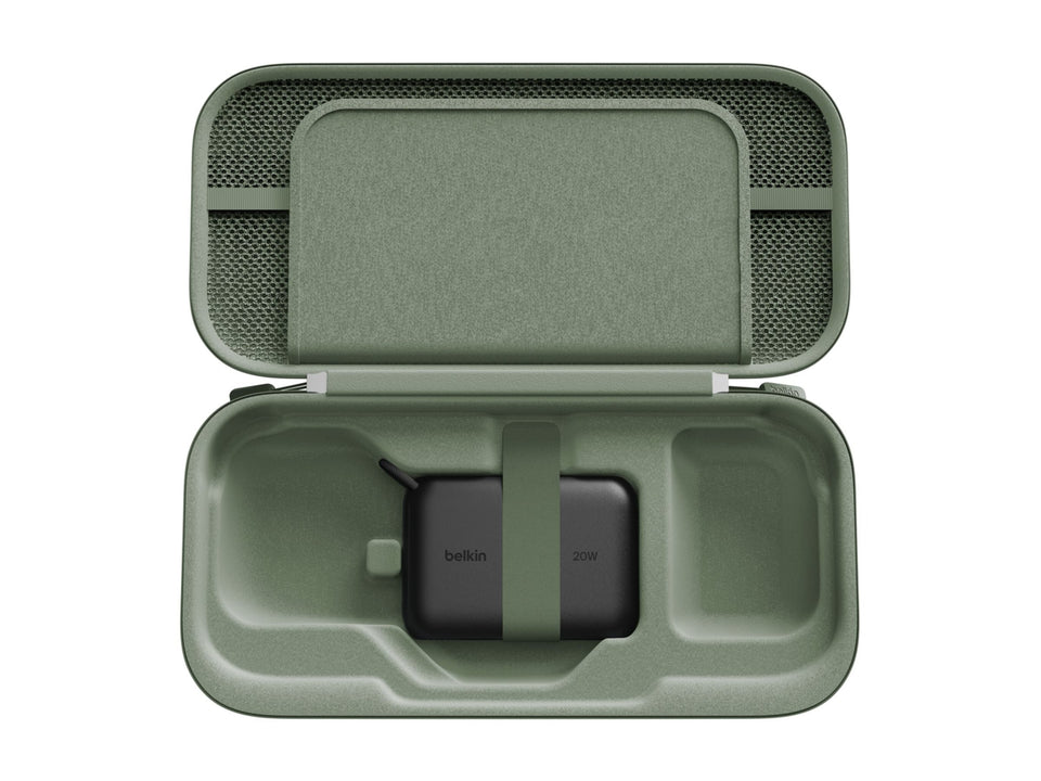 Belkin Gaming - Tasche für Spielekonsole - Polyester