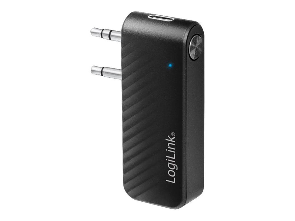 LogiLink Kabelloser Bluetooth-Audiosender