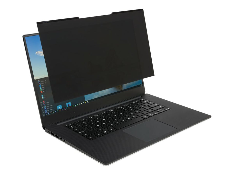 Kensington MagPro 14" (16:9) Laptop Privacy Screen with Magnetic Strip - Blickschutzfilter für Notebook - abnehmbar - magnetisch - 35.6 cm (14")