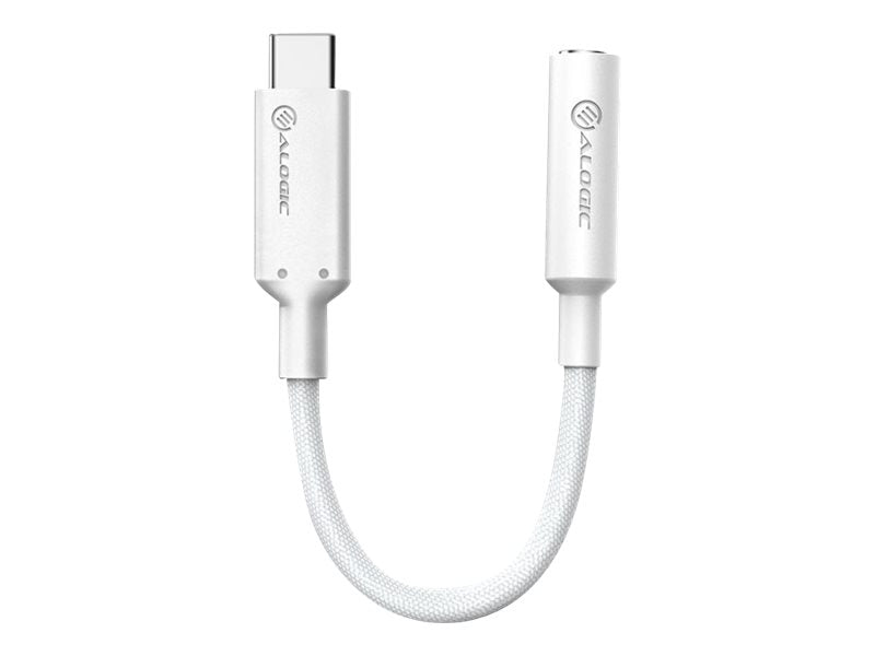 Alogic Elements Pro - Adapter USB-C auf Klinkenstecker