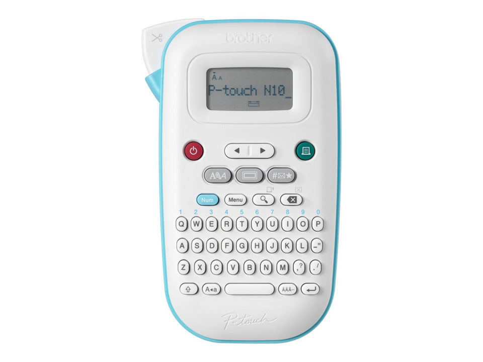 Brother P-Touch PT-N10 - Beschriftungsgerät