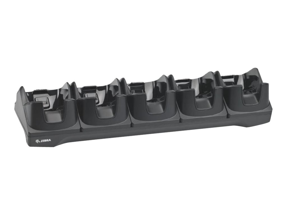 Zebra 5Slot Charge Only Cradle - Handheld-Ladestation