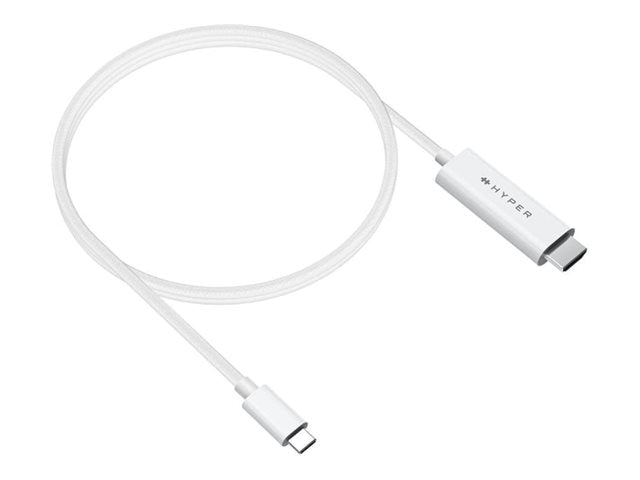 Targus HyperDrive - Adapterkabel - USB-C männlich zu