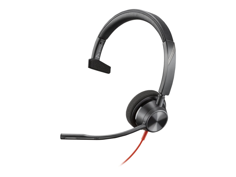 Poly HP Poly Blackwire 3310 - Blackwire 3300 series
