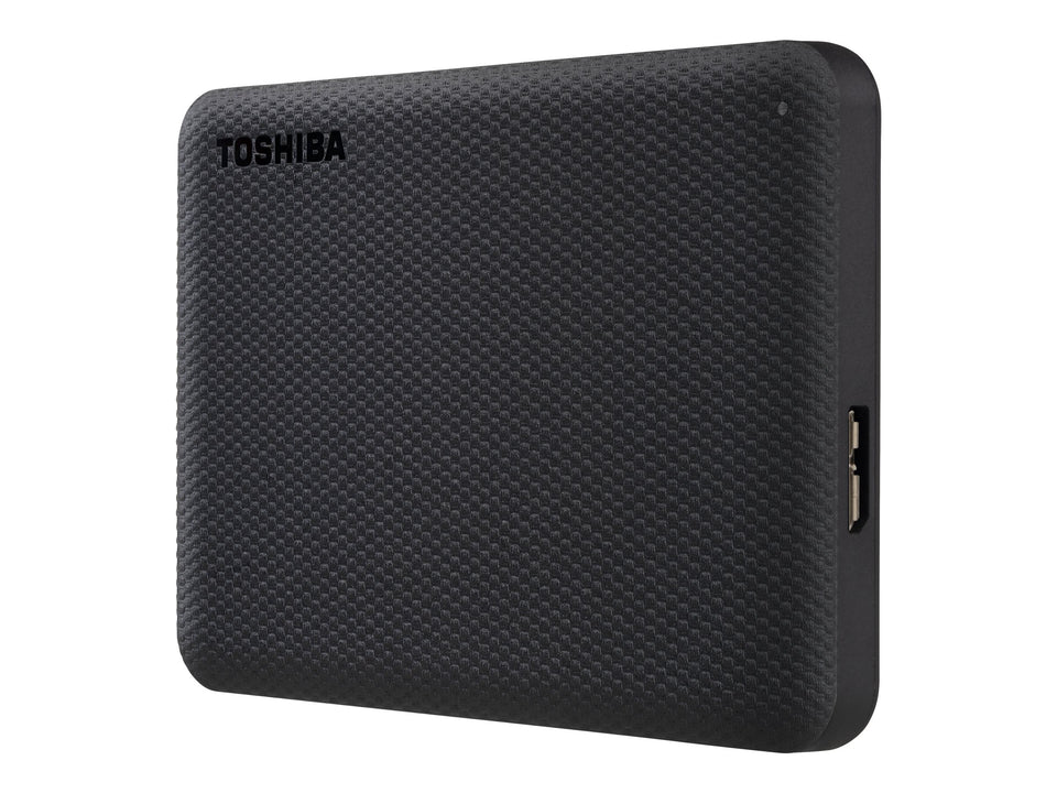 Toshiba Canvio Advance - Festplatte - 4 TB - extern (tragbar)