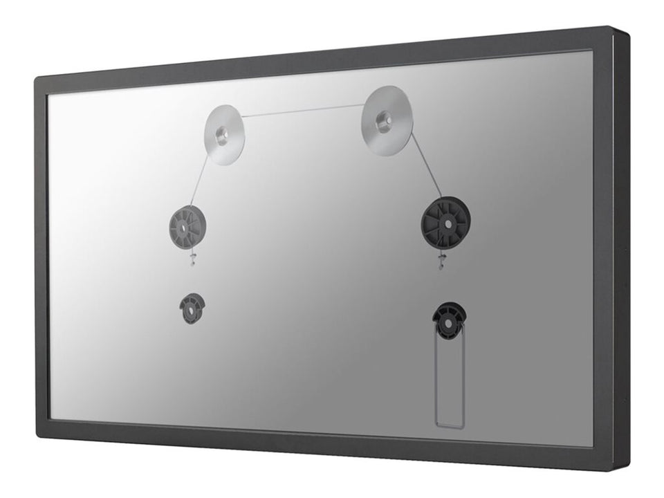 Neomounts PLASMA-W800 - Halterung - fest - für Flachbildschirm - Schwarz - Bildschirmgröße: 81.3-139.7 cm (32"-55")