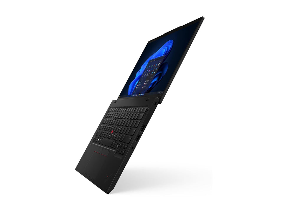 Lenovo ThinkPad L14 Gen 6 21S6 - 180°-Scharnierdesign - Intel Core Ultra 5 225U - Win 11 Pro - Intel Graphics - 32 GB RAM - 512 GB SSD TCG Opal Encryption 2, NVMe - 35.6 cm (14")