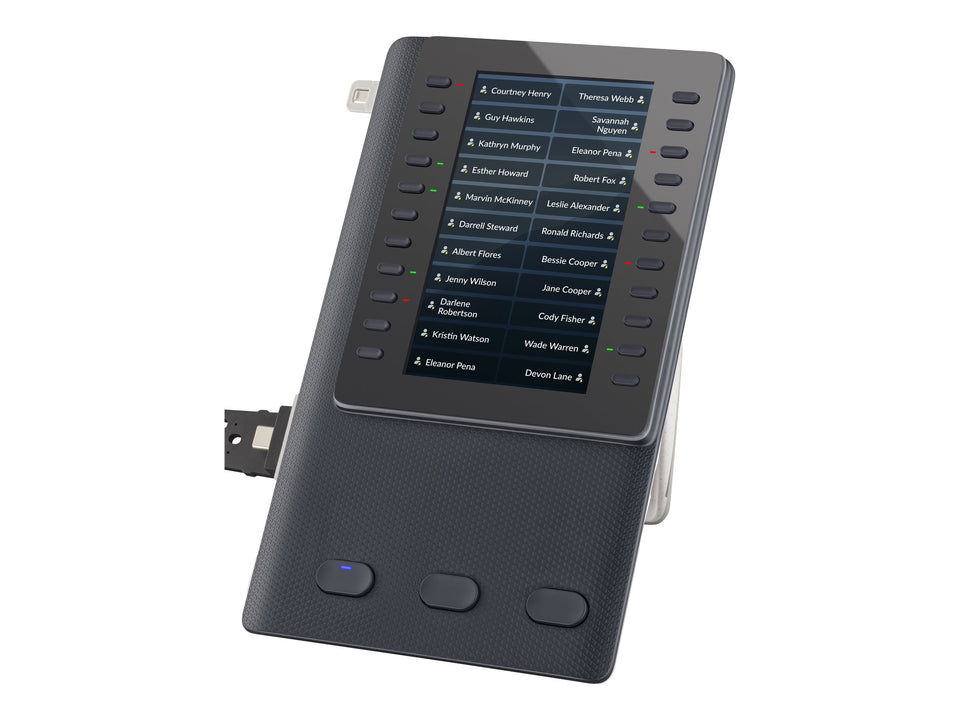 Poly HP Poly Edge E Expansion Module - Funktionstasten-Erweiterungsmodul