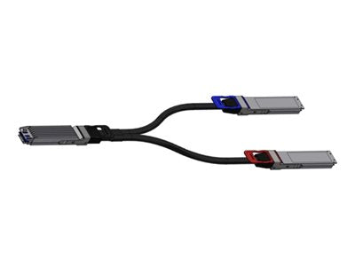 NVIDIA 800GBase Splitter für direkten Anschluss - OSFP (M)