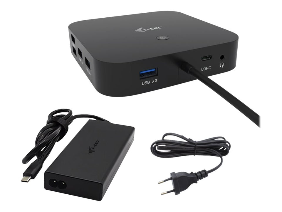 i-tec Dockingstation - USB-C / USB4 / Thunderbolt