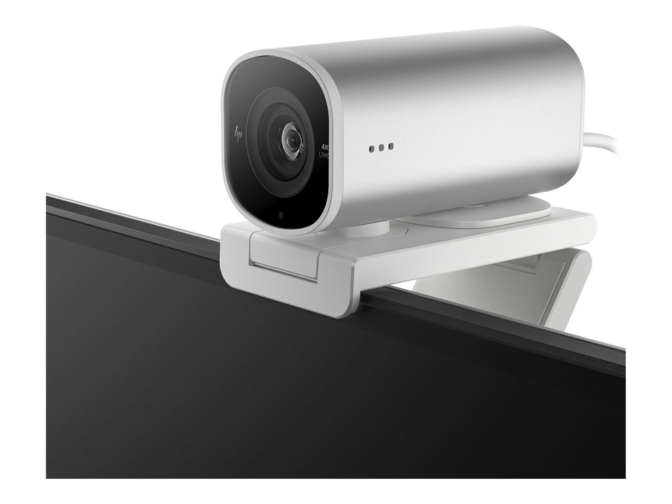 HP 960 Streaming - Webcam - Farbe - 8 MP - 3840