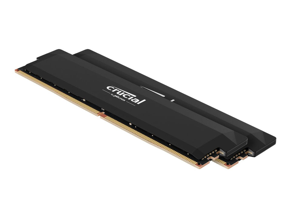 Crucial Pro OC - DDR5 - Kit - 64 GB: 2 x 32 GB