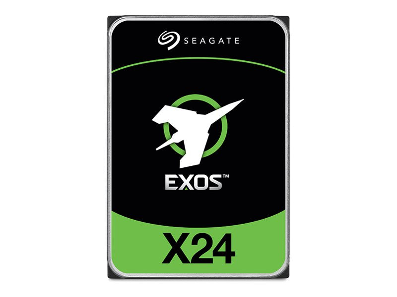 Seagate Exos X24 ST20000NM007H - Festplatte - Enterprise - 20 TB - intern - 3.5" (8.9 cm)