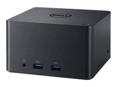 Dell WLD15 - Drahtlose Docking-Station - VGA, HDMI, Mini DP - 1GbE, 802.11ad (WiGig)