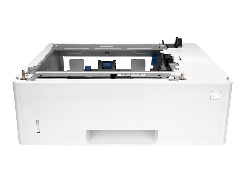 HP  Medienfach / Zuführung - 550 Blätter - für