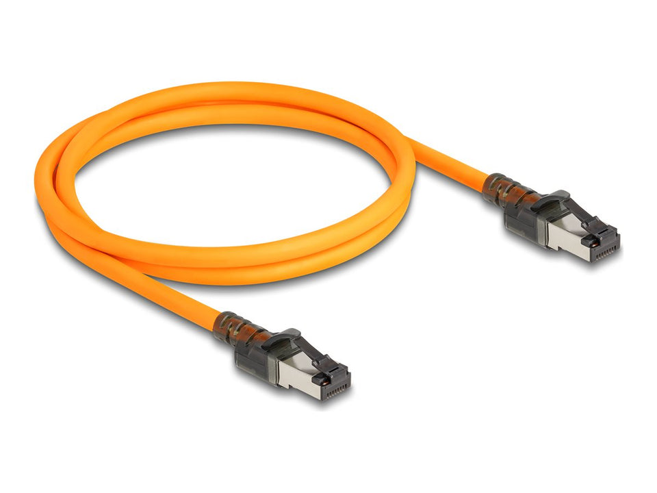 Delock Netzwerkkabel - RJ-45 (M) zu RJ-45 (M)