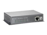 LevelOne GEP-0521 - Switch - unmanaged - 4 x