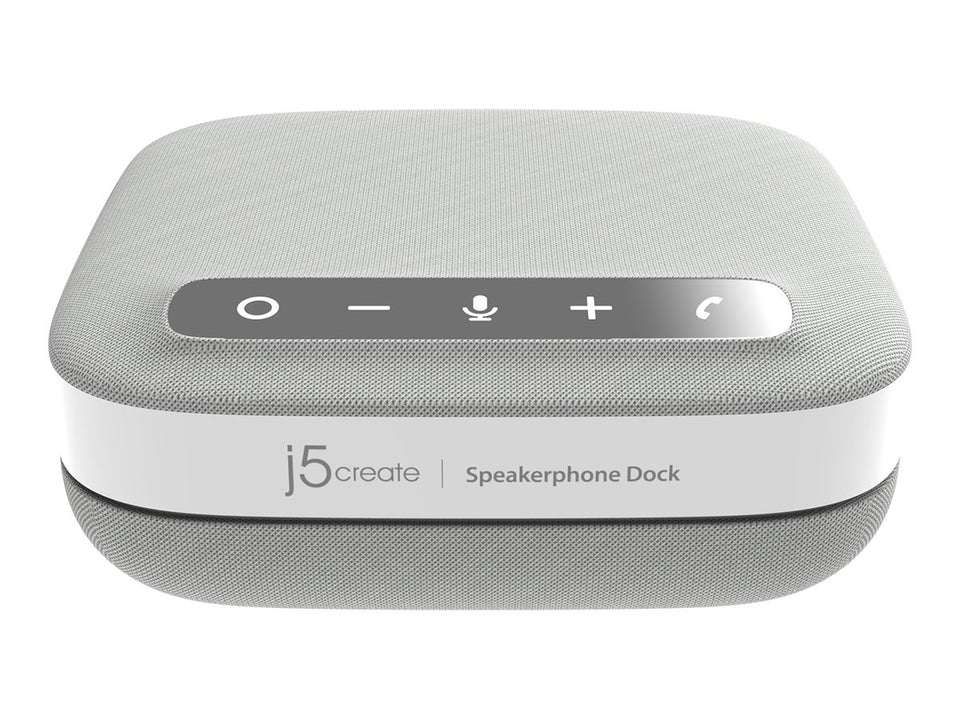 j5create Speakerphone Dock JCDS335 - Dockingstation