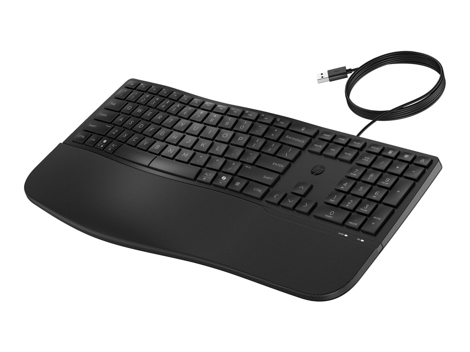 HP 485 Comfort - Tastatur - mehrere Geräte, 23