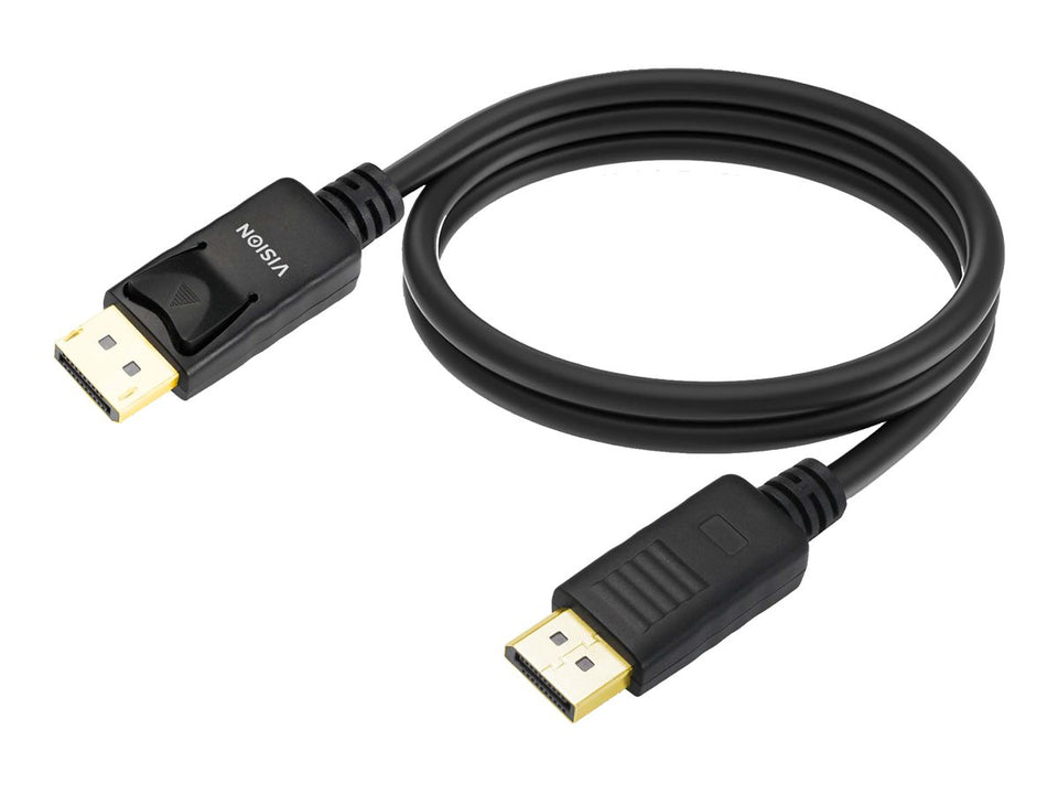 Vision DisplayPort-Kabel - DisplayPort (M)