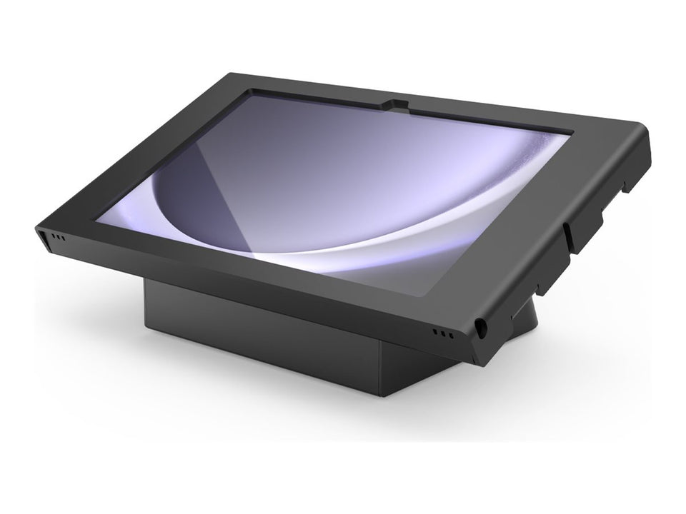 Compulocks Surface GO 1-4 Gen Apex Enclosure AV Conference Capsule Black - Befestigungskit (Gehäuse, Kapsel)