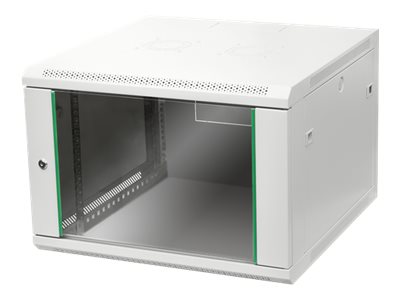 DIGITUS Wandgehäuse Dynamic Basic Serie - 600x600 mm (BxT)