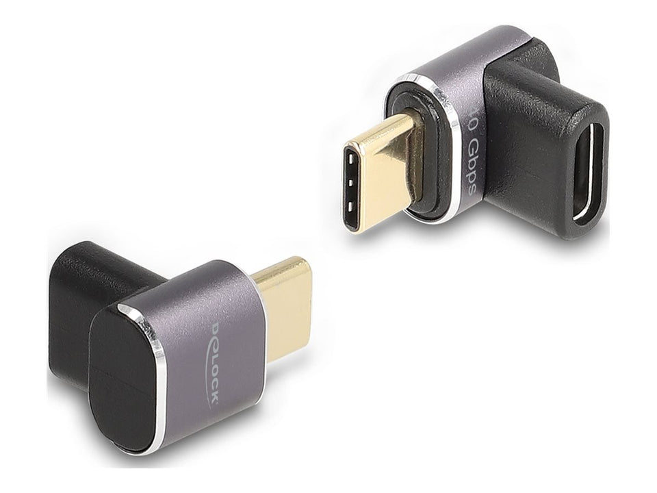 Delock USB-Adapter - USB-C (M) zu USB-C (W)