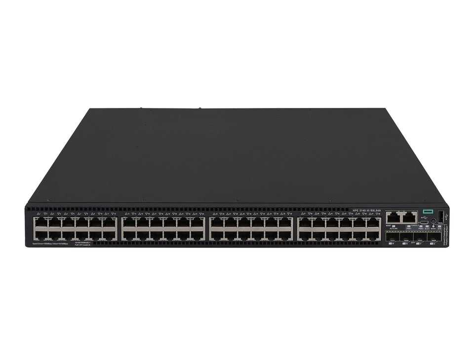 HPE FlexNetwork 5140 HI - Switch - 1 Slot - L3