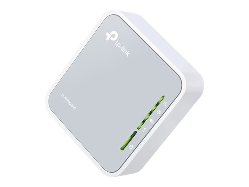 TP-LINK TL-WR902AC - Wireless Router - Wi-Fi