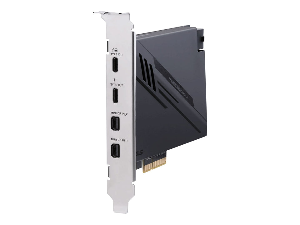 ASUS ThunderboltEX 4 - Thunderbolt-Adapter