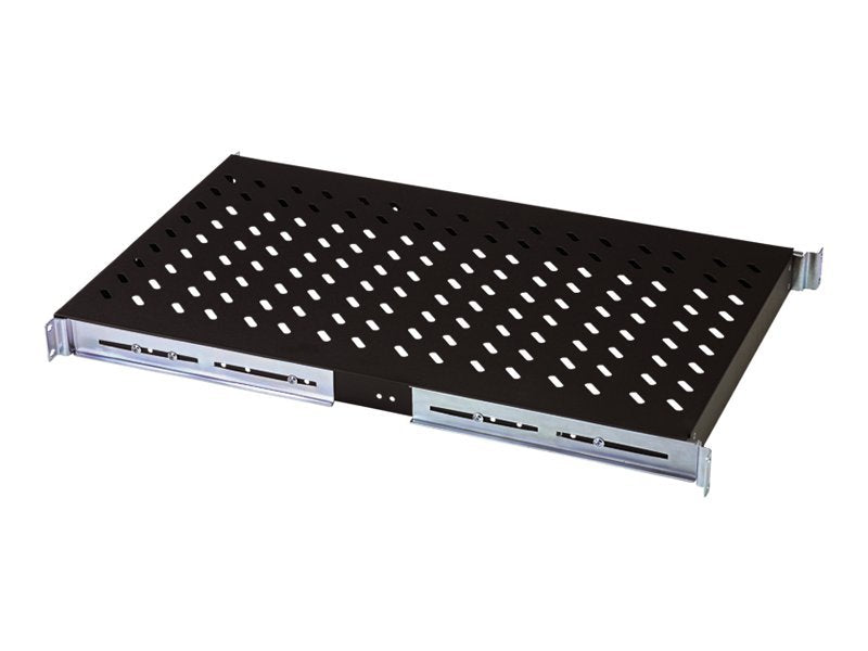 DIGITUS Ausziehbarer Fachboden für 483 mm (19")-Schränke