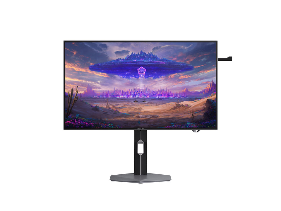 AOC AGON PRO AGP277QKDC - OLED-Monitor - 67.3 cm (27")