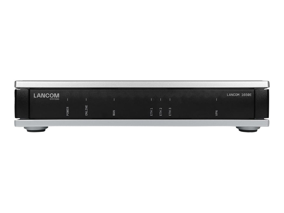 Lancom 1650E - Router 3-Port-Switch - 1GbE