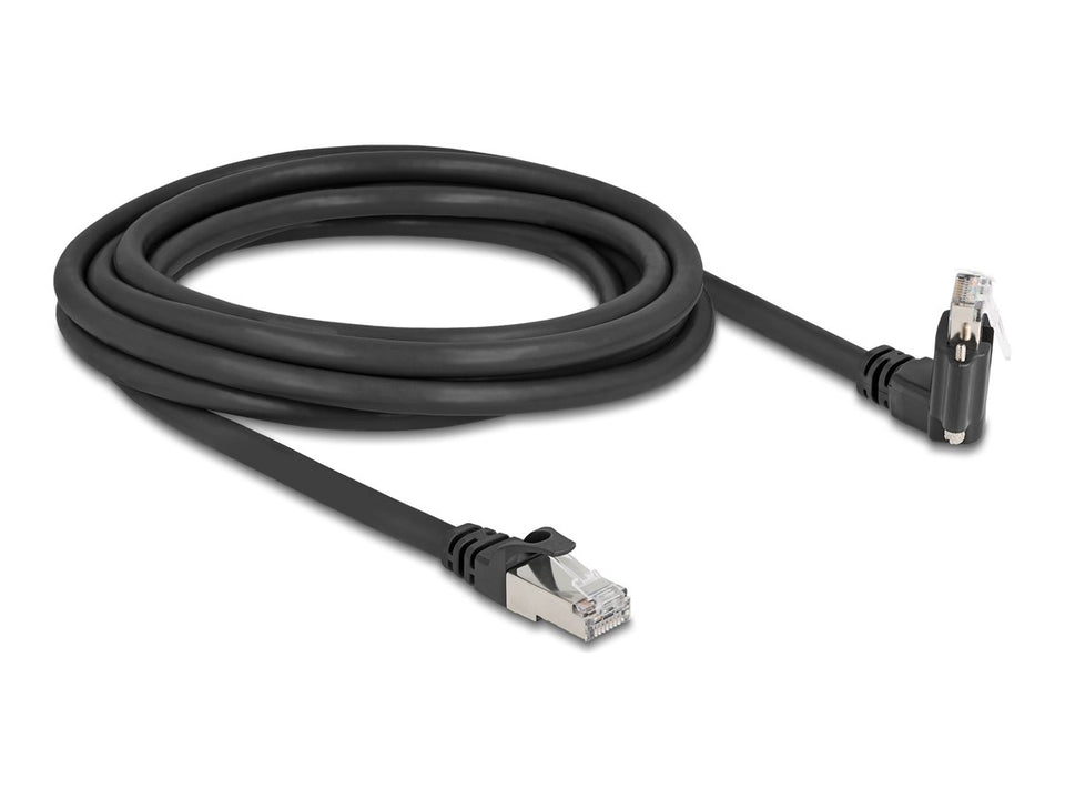 Delock Netzwerkkabel - RJ-45 (M) zu RJ-45 (M)