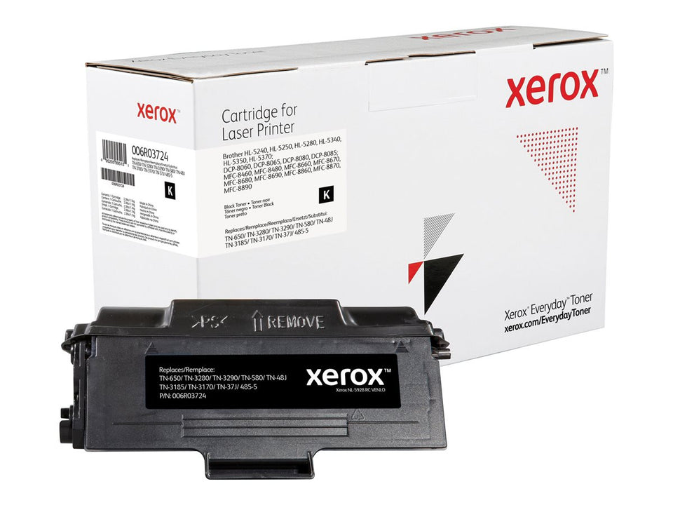 Xerox Everyday - Schwarz - kompatibel - Tonerpatrone