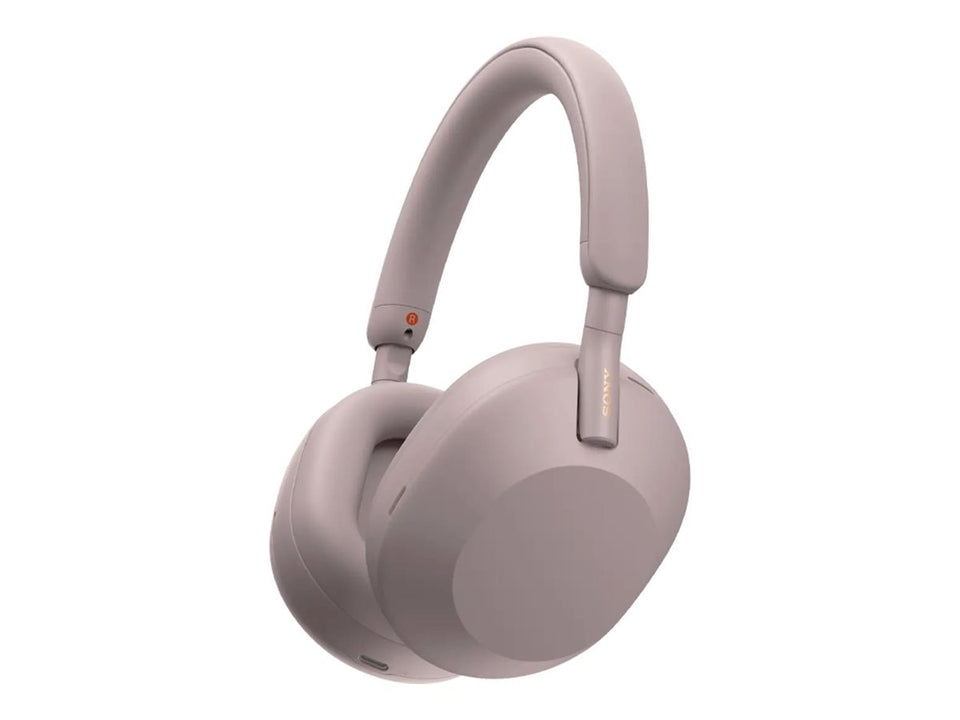Sony WH-1000XM5 - Kopfhörer mit Mikrofon - ohrumschließend
